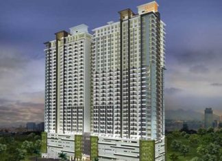 An artist’s rendering shows the Grand Residences Cebu which will include the 160 room dusitD2 Residence property.
