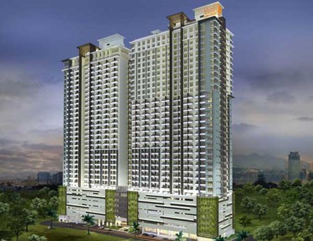 An artist’s rendering shows the Grand Residences Cebu which will include the 160 room dusitD2 Residence property.