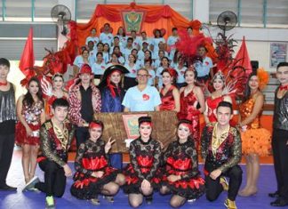 Centara hotels compete in inaugural Sports Day