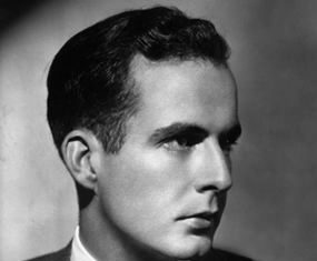 Samuel Barber as a young man.
