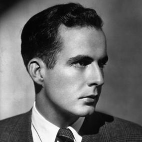 Samuel Barber as a young man.