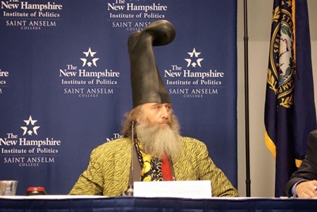 (Source: Facebook Vermin Supreme)