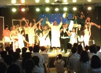 Students and Teachers alike considered it one of the best productions yet.