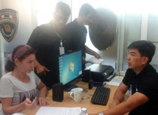 Uzbek woman deported for overstaying visa 7 years Anna Sebisveradze has been arrested for a 7-year overstay.