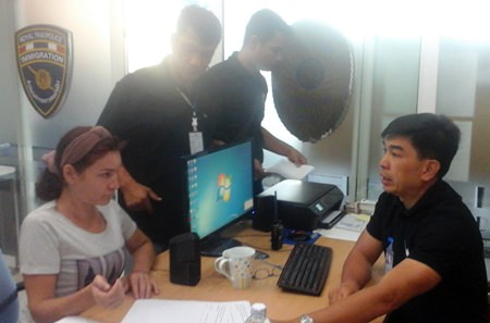 Anna Sebisveradze has been arrested for a 7-year overstay.