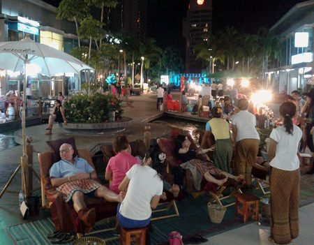 A new market aimed at the arts and creativity has opened on Second Road.