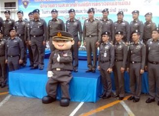 Immigration launchers crackdown on overstays Immigration Division 3 commander Pol. Maj. Gen. Thamrong Sangwattanakul has dispatched officers to fan out across the region for a major crackdown on tourists overstaying their visas.