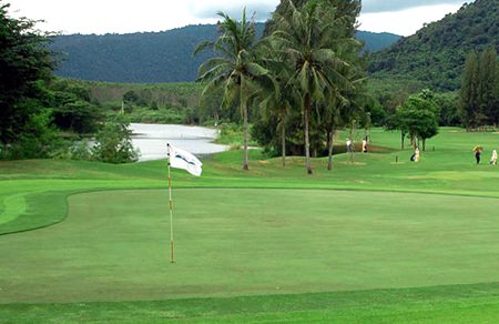 Treasure Hill – a tough test.