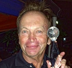 Peter Nixon - the 2015 Outback Order of Merit champion.