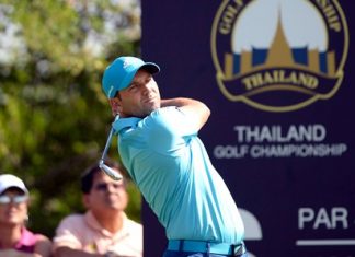 Spain’s Sergio Garcia is searching for a second Thailand Golf Championship title this week following his victory in 2013.