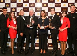 The AirAsia group received three prestigious recognitions at the World Travel Awards.