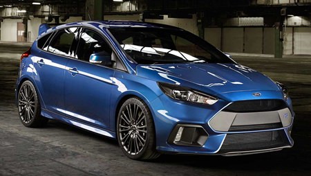 Focus RS.