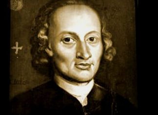 Johann Pachelbel.