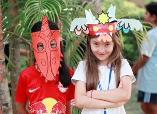 GIS celebrates International Hat Day