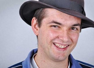 The eyes have it - remember the Rule of Thirds.