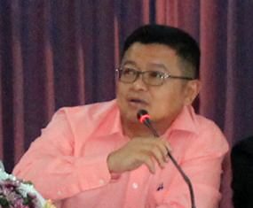 Deputy Mayor Verawat Khakhay told the PBTA that he now has experienced first-hand price gouging at the hands of motorcycle taxis.