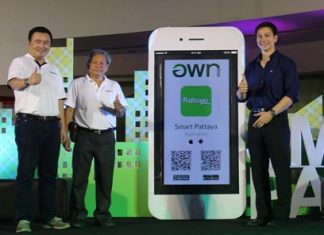 DASTA has unveiled a “Smart Pattaya” smartphone application to guide tourists to popular area attractions.