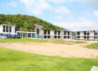 Local officials, military raid encroaching Sattahip businesses