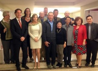 Thai-Austria Society elects new board