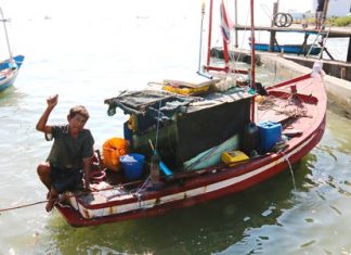 Sattahip ‘Spirit Hunter’ saves souls lost at sea