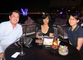 Centara Grand Modus excels at inaugural wine tasting event