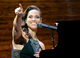 Alicia Keys to debut new music at Champions League Final