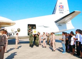 Top navy officials attend funeral for marine killed in South