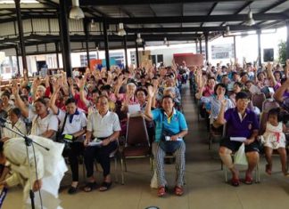 Pattaya Cremation Assn. expands to Huay Yai
