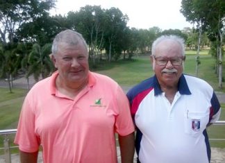 Ratte heads the field