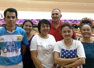 Pattaya Sports Club Bowling League