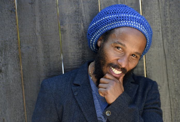 Ziggy Marley poses for a portrait photo to promote his self-titled sixth studio album in Los Angeles. (Photo by Chris Pizzello/Invision/AP)