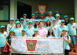 CGM participates in CSR