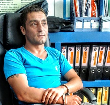 Dutch fugitive Ronnie Westdijk, wanted in Switzerland for the murder of a compatriot has been captured hiding out in Pattaya.