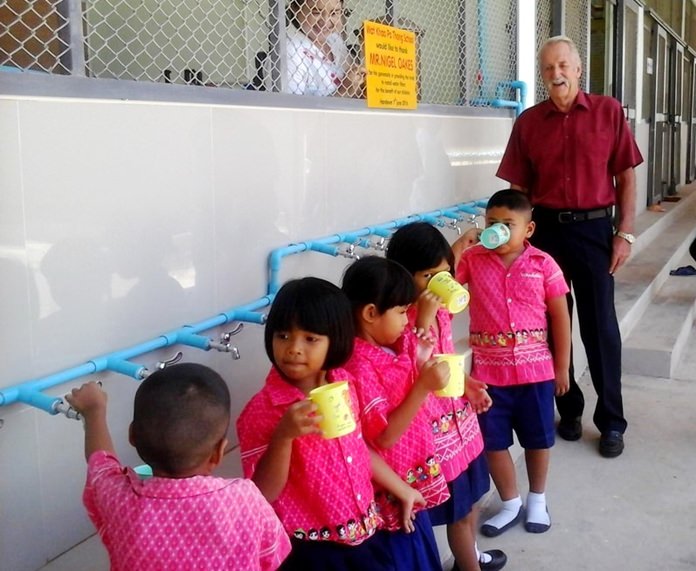 Can we really drink the water straight from the tap?