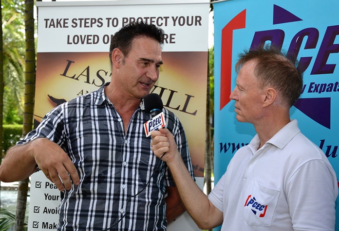 Member Ren Lexander interviews Rob Hully on his presentation to the PCEC. To view the video, visit https://www.youtube.com/watch?v=X6Y9-Q0vkAs.