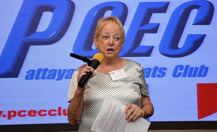 Club Electoral Officer Anne Smith advises the membership that nominations for vacancies on the Governing Board need to be submitted by the end of the next meeting on July 19.