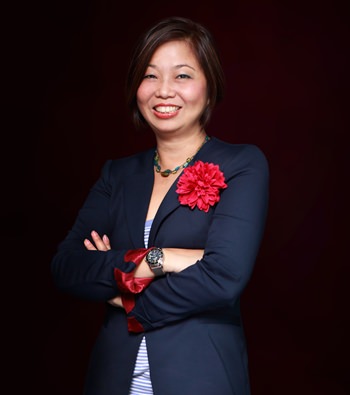 AirAsia North Asia President Kathleen Tan.