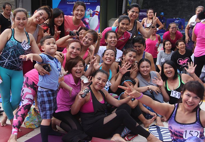 It was a fun day for everyone.