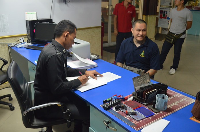 Chart Aksorndee did the honest thing.