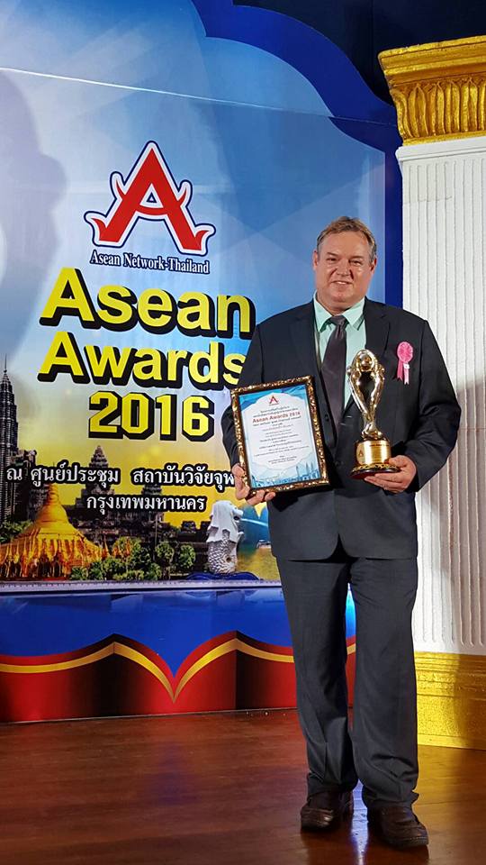 Local language school recognized at Asean Award 