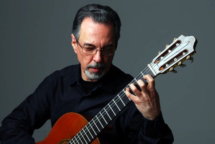 Guitar maestro Eduardo Fernแndez from Uruguay will headline a star list of musicians at the Asia International Guitar Festival and Competition 2016 at The Sukosol in Bangkok from June 9-12.