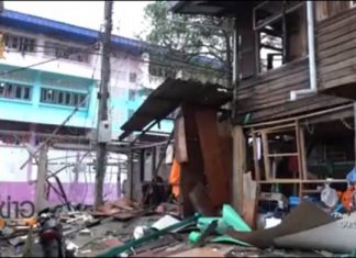 Two injured in a car bomb blast in Su-ngai Kolok municipality