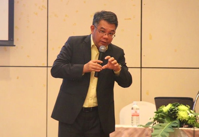 Adul Chotenisaporn, deputy director of the ministry’s Foreign Trade Department.