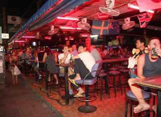 Police announce closing times for Pattaya bars