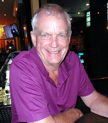 Near pin winner - Don Head.