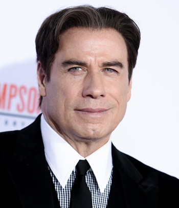 John Travolta. (Photo by Richard Shotwell/Invision/AP, File)