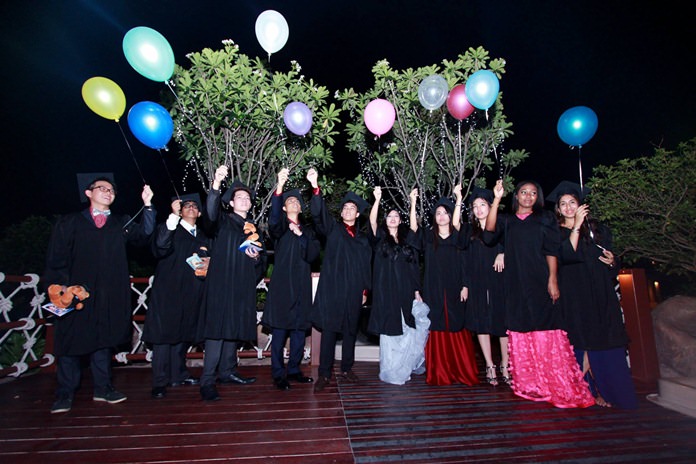 Their wishes came true! GIS graduates are now heading off to world-class universities.