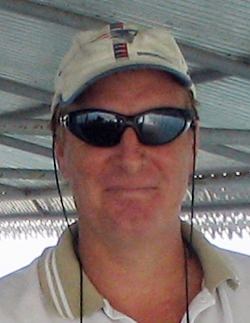 Executive Editor Daniel Dorothy.