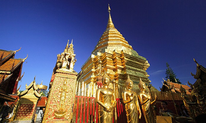 Wat Phra That Soi Suthep, Chiang Mai
