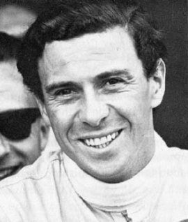 Jim Clark.